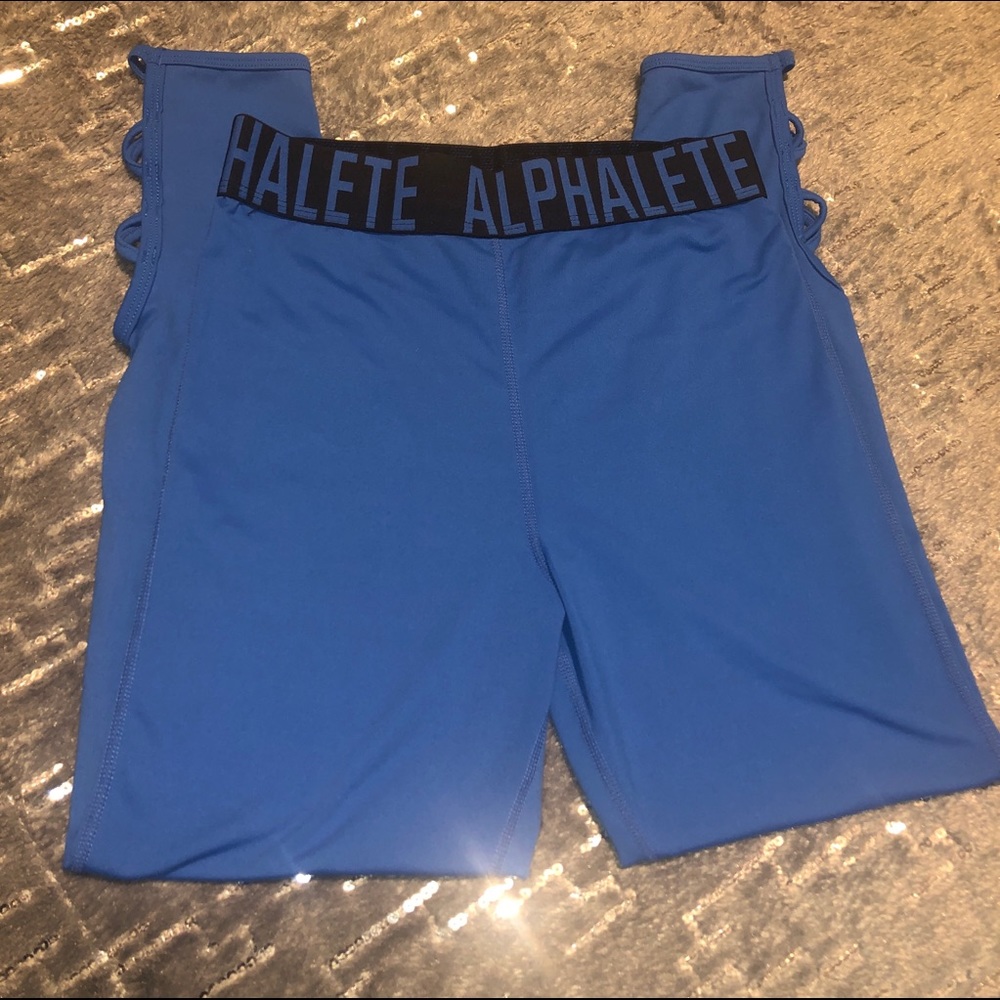 Alphalete leggings